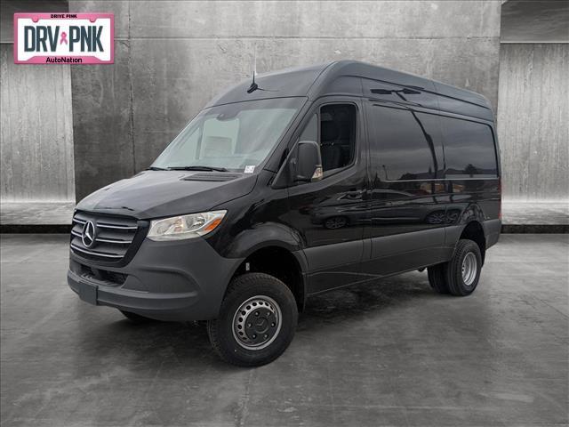 new 2024 Mercedes-Benz Sprinter 3500XD car, priced at $81,115