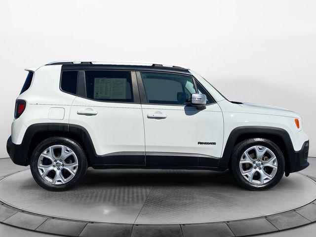 used 2016 Jeep Renegade car, priced at $12,272