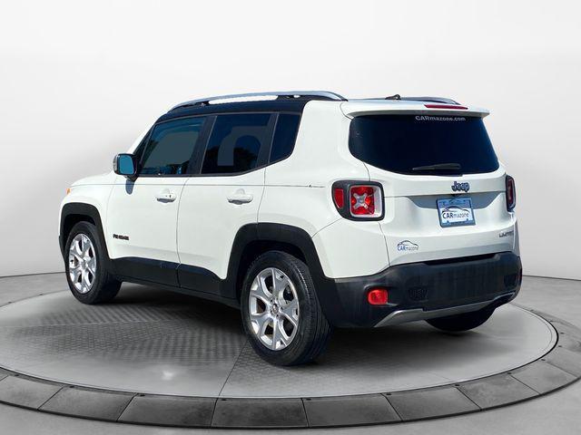 used 2016 Jeep Renegade car, priced at $12,272
