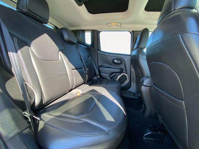 used 2016 Jeep Renegade car, priced at $12,272