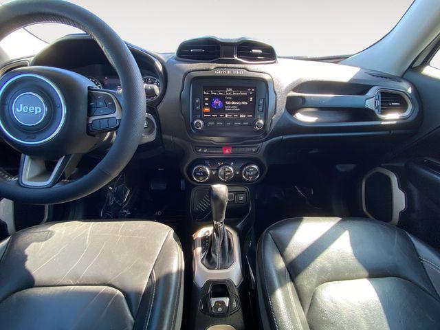 used 2016 Jeep Renegade car, priced at $12,272