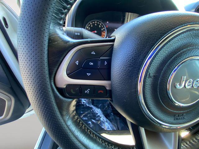 used 2016 Jeep Renegade car, priced at $12,272