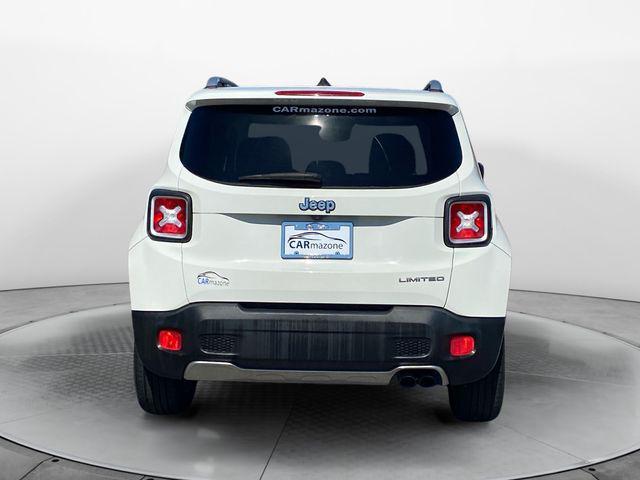 used 2016 Jeep Renegade car, priced at $12,272
