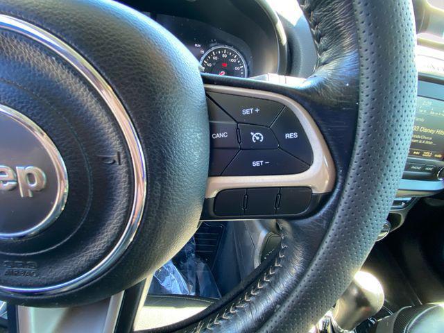 used 2016 Jeep Renegade car, priced at $12,272