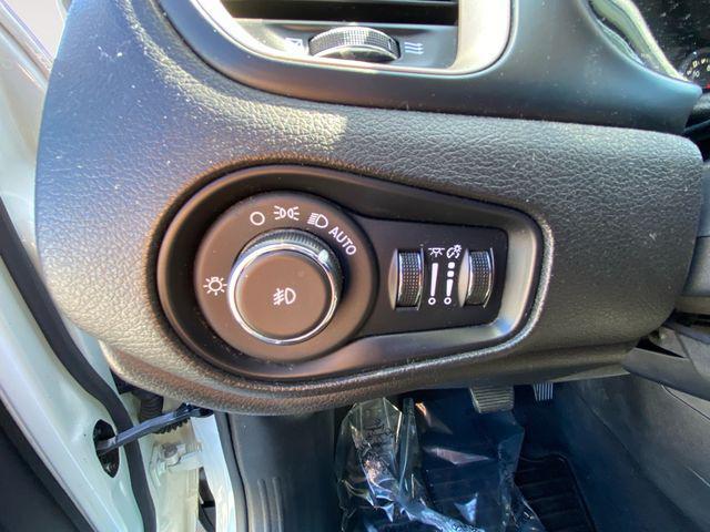 used 2016 Jeep Renegade car, priced at $12,272