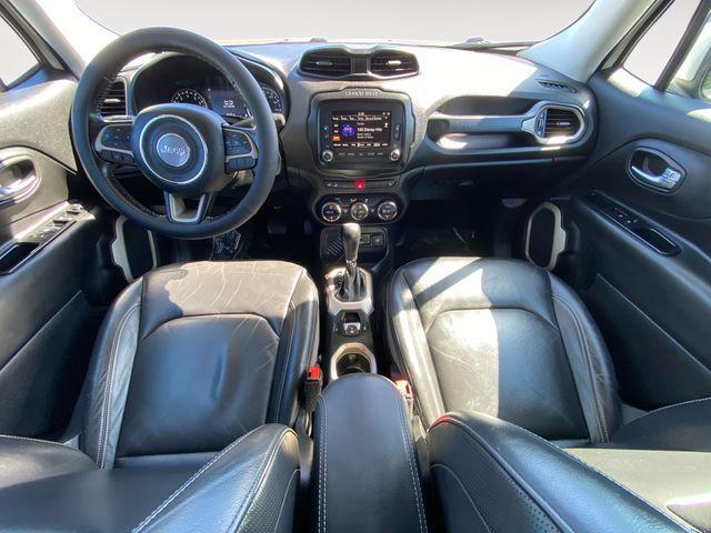 used 2016 Jeep Renegade car, priced at $12,272