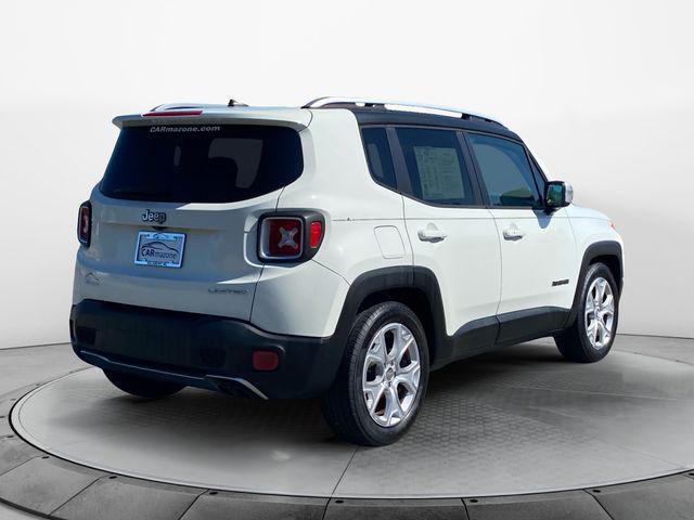 used 2016 Jeep Renegade car, priced at $12,272