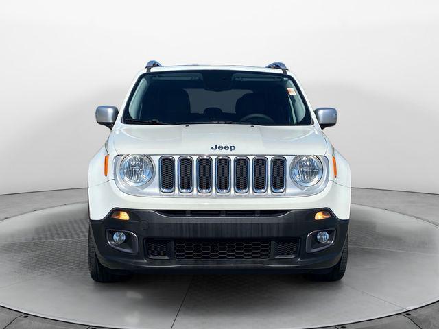 used 2016 Jeep Renegade car, priced at $12,272