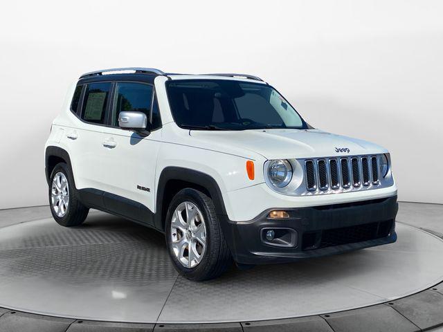 used 2016 Jeep Renegade car, priced at $12,272