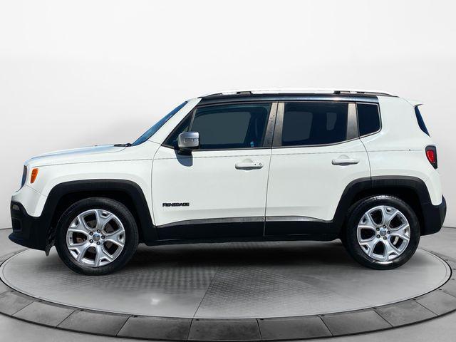 used 2016 Jeep Renegade car, priced at $12,272