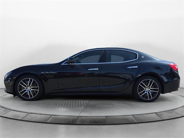 used 2015 Maserati Ghibli car, priced at $18,172