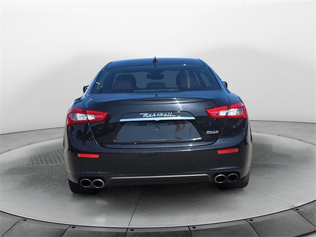 used 2015 Maserati Ghibli car, priced at $18,172
