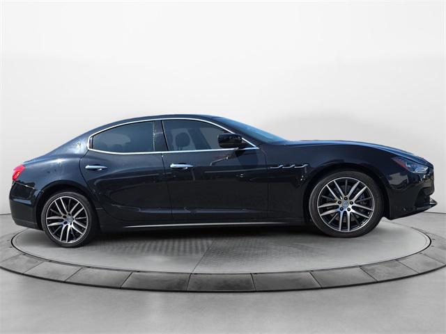 used 2015 Maserati Ghibli car, priced at $18,172