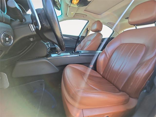 used 2015 Maserati Ghibli car, priced at $18,172
