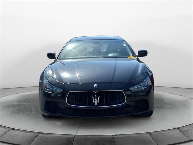 used 2015 Maserati Ghibli car, priced at $18,172