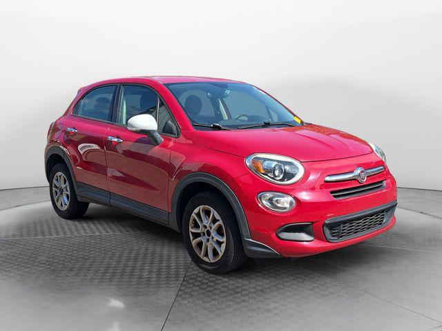 used 2017 FIAT 500X car, priced at $9,872