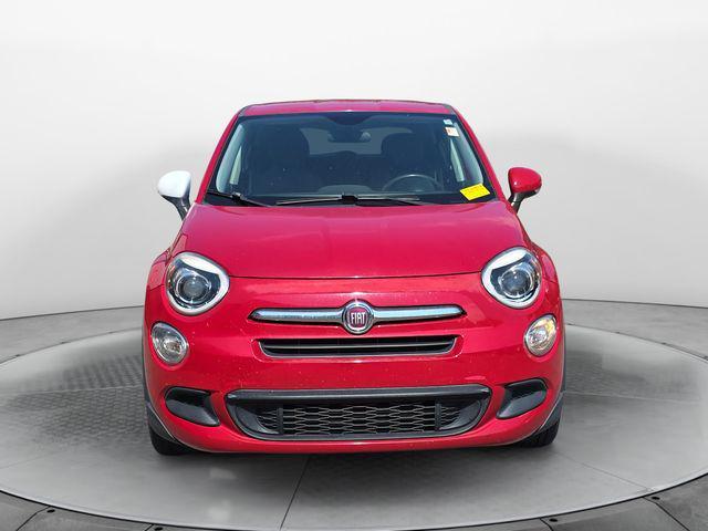 used 2017 FIAT 500X car, priced at $9,872