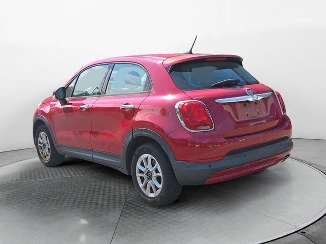 used 2017 FIAT 500X car, priced at $9,872