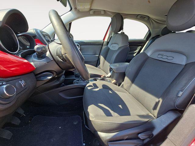 used 2017 FIAT 500X car, priced at $9,872