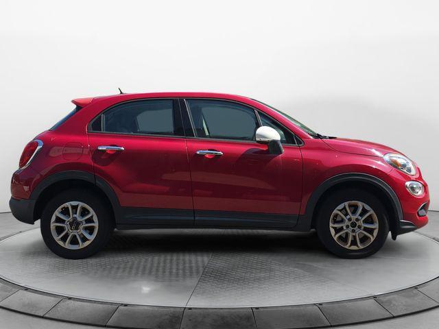used 2017 FIAT 500X car, priced at $9,872