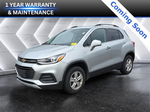 used 2020 Chevrolet Trax car, priced at $15,472
