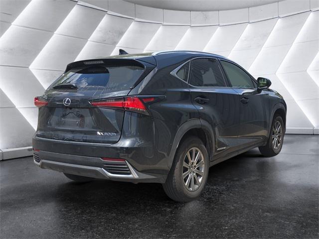 used 2020 Lexus NX 300h car, priced at $28,772