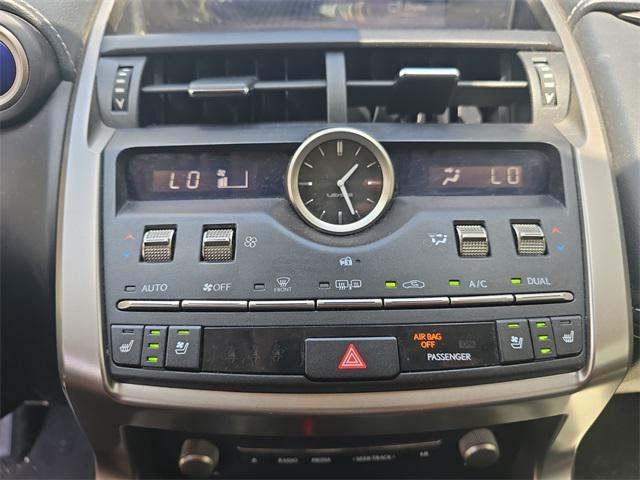 used 2020 Lexus NX 300h car, priced at $28,772