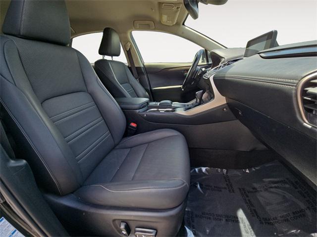 used 2020 Lexus NX 300h car, priced at $27,672