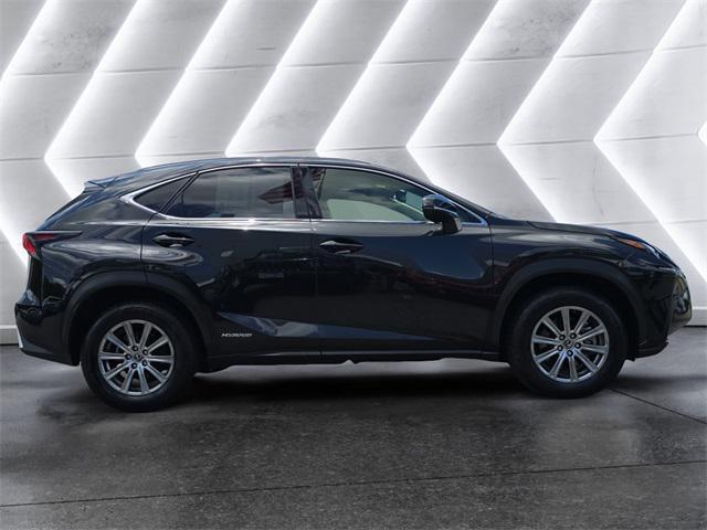 used 2020 Lexus NX 300h car, priced at $27,672