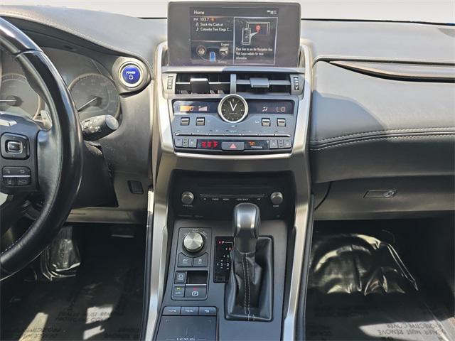 used 2020 Lexus NX 300h car, priced at $27,672