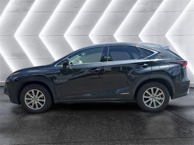 used 2020 Lexus NX 300h car, priced at $28,772