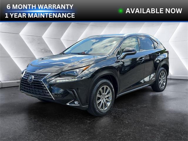 used 2020 Lexus NX 300h car, priced at $27,672