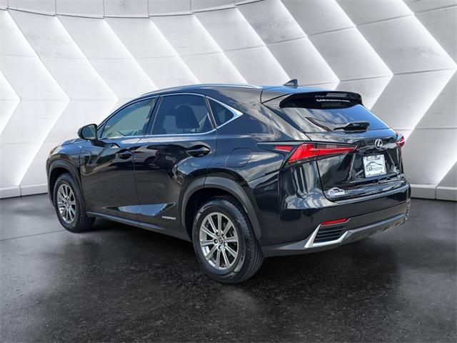 used 2020 Lexus NX 300h car, priced at $27,672
