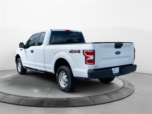 used 2020 Ford F-150 car, priced at $29,872