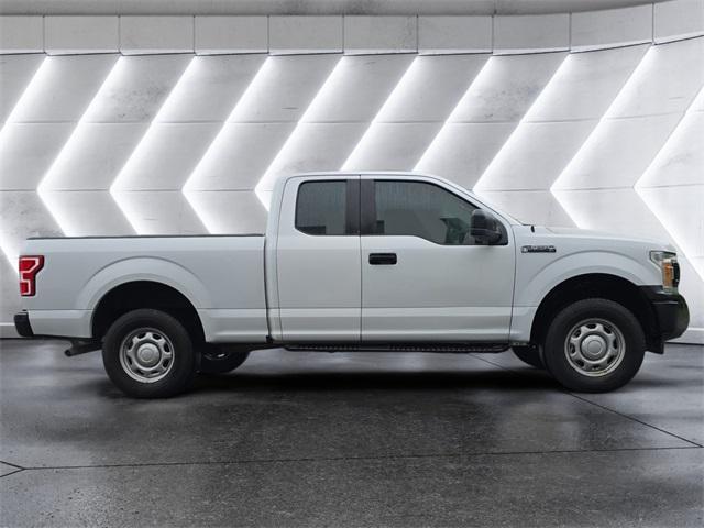 used 2020 Ford F-150 car, priced at $30,872