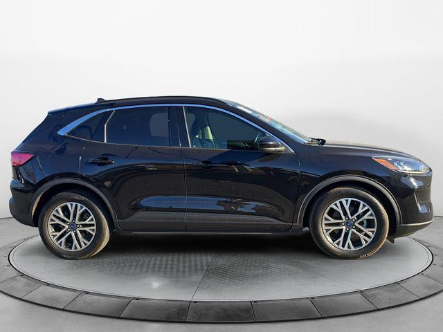 used 2020 Ford Escape car, priced at $14,572