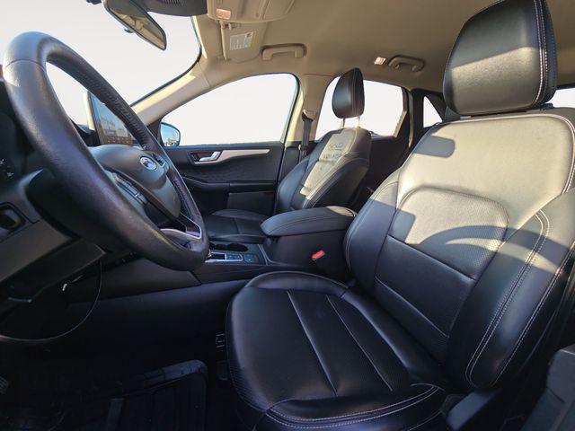 used 2020 Ford Escape car, priced at $14,572