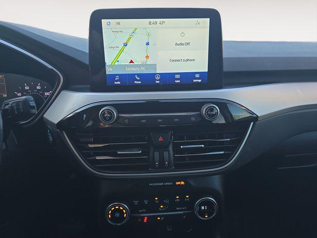 used 2020 Ford Escape car, priced at $14,572