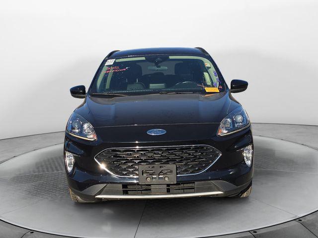 used 2020 Ford Escape car, priced at $14,572