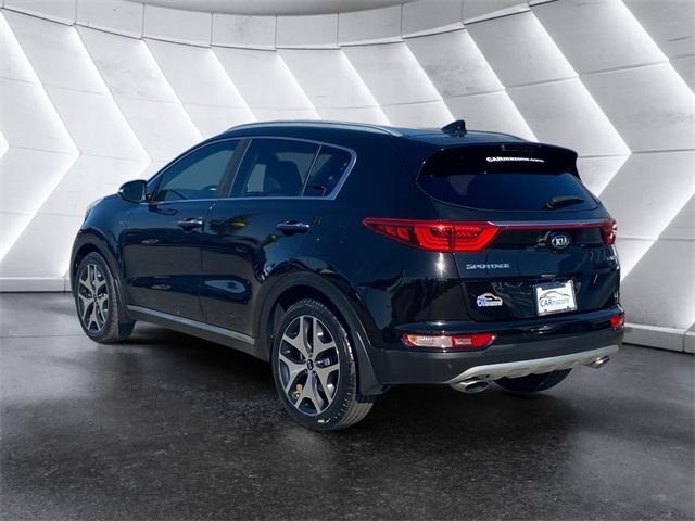 used 2017 Kia Sportage car, priced at $15,472