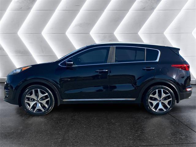 used 2017 Kia Sportage car, priced at $15,472