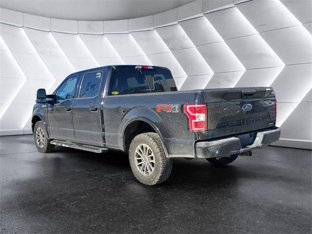 used 2020 Ford F-150 car, priced at $27,472