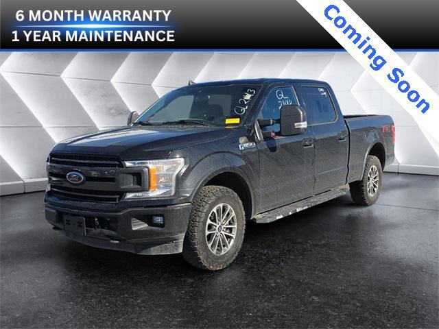 used 2020 Ford F-150 car, priced at $27,472