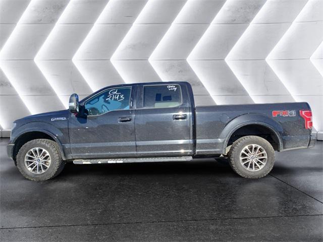 used 2020 Ford F-150 car, priced at $27,472