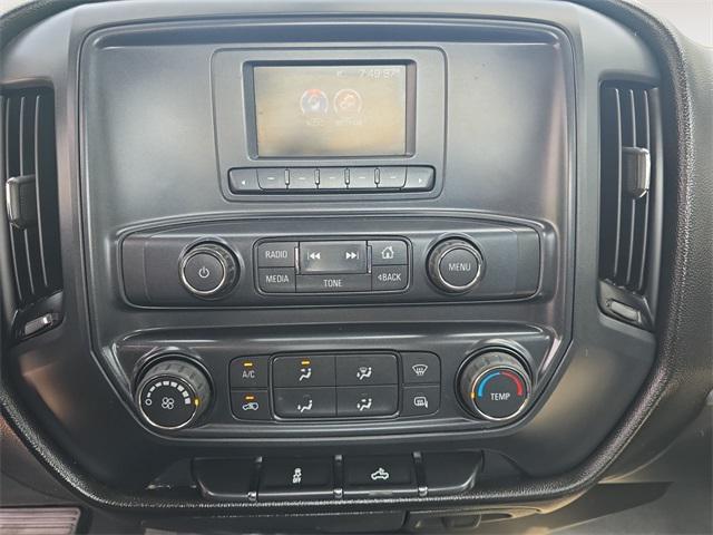 used 2017 GMC Sierra 1500 car
