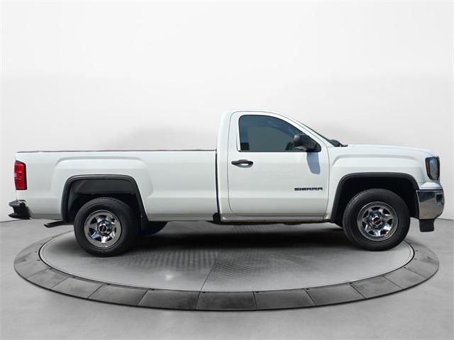 used 2017 GMC Sierra 1500 car