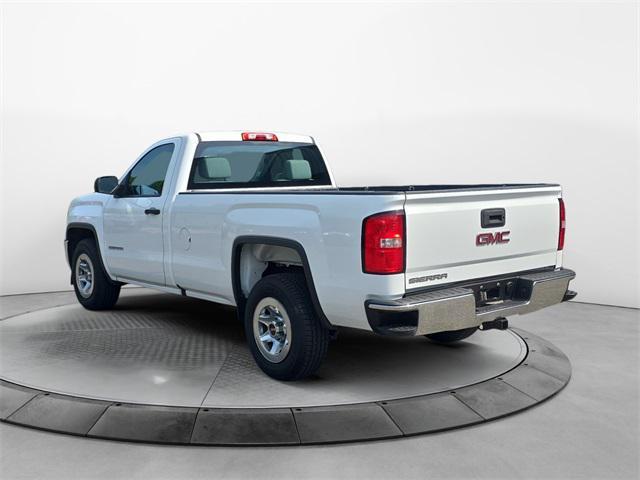 used 2017 GMC Sierra 1500 car