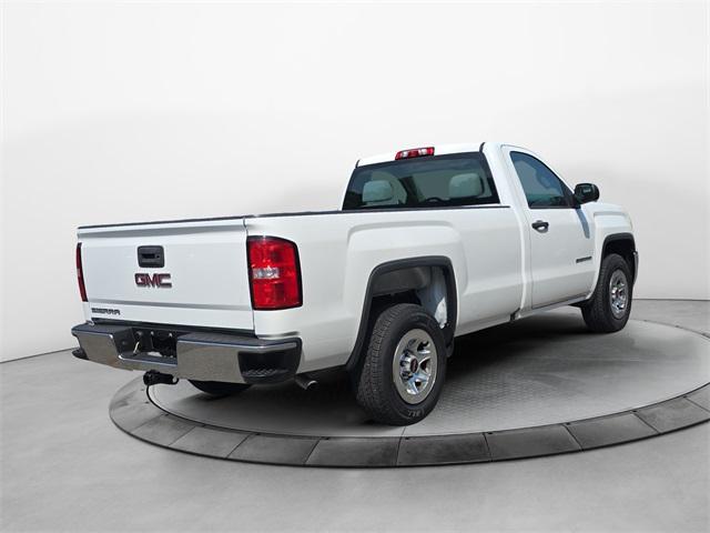 used 2017 GMC Sierra 1500 car