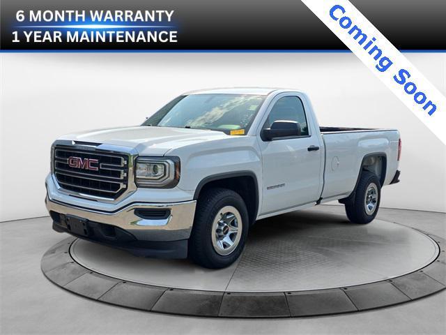 used 2017 GMC Sierra 1500 car