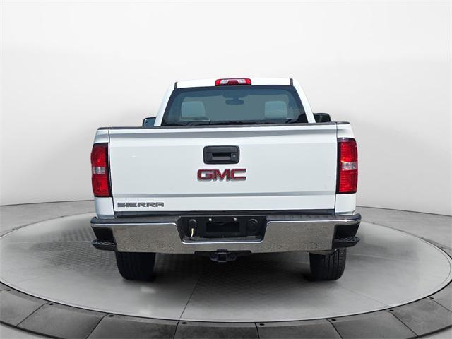 used 2017 GMC Sierra 1500 car